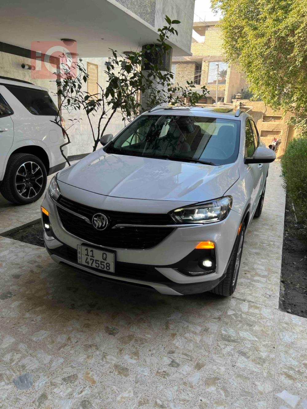 Buick Encore GX